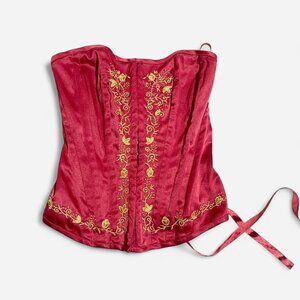 2000s Mandee corset size M